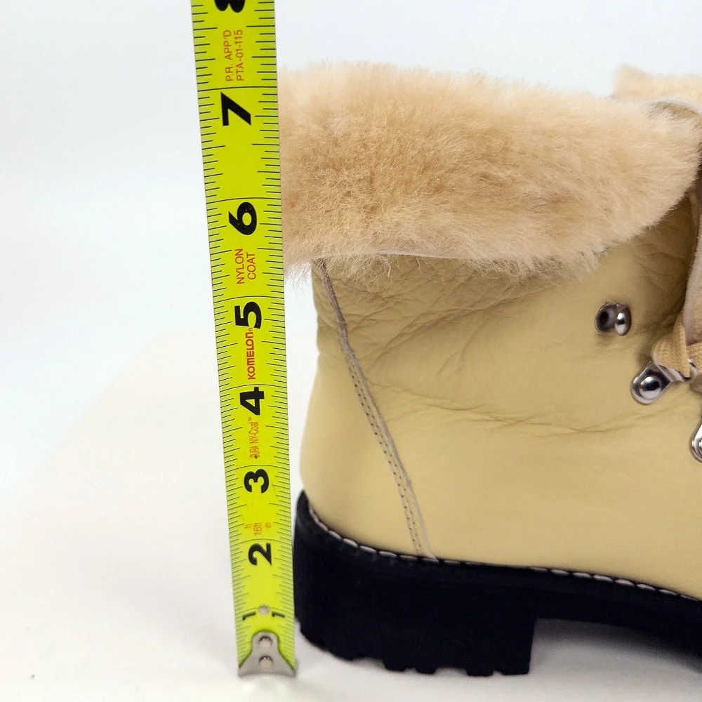 JCrew Nordic Winter Cold Weather Boots - Picture 7 of 7